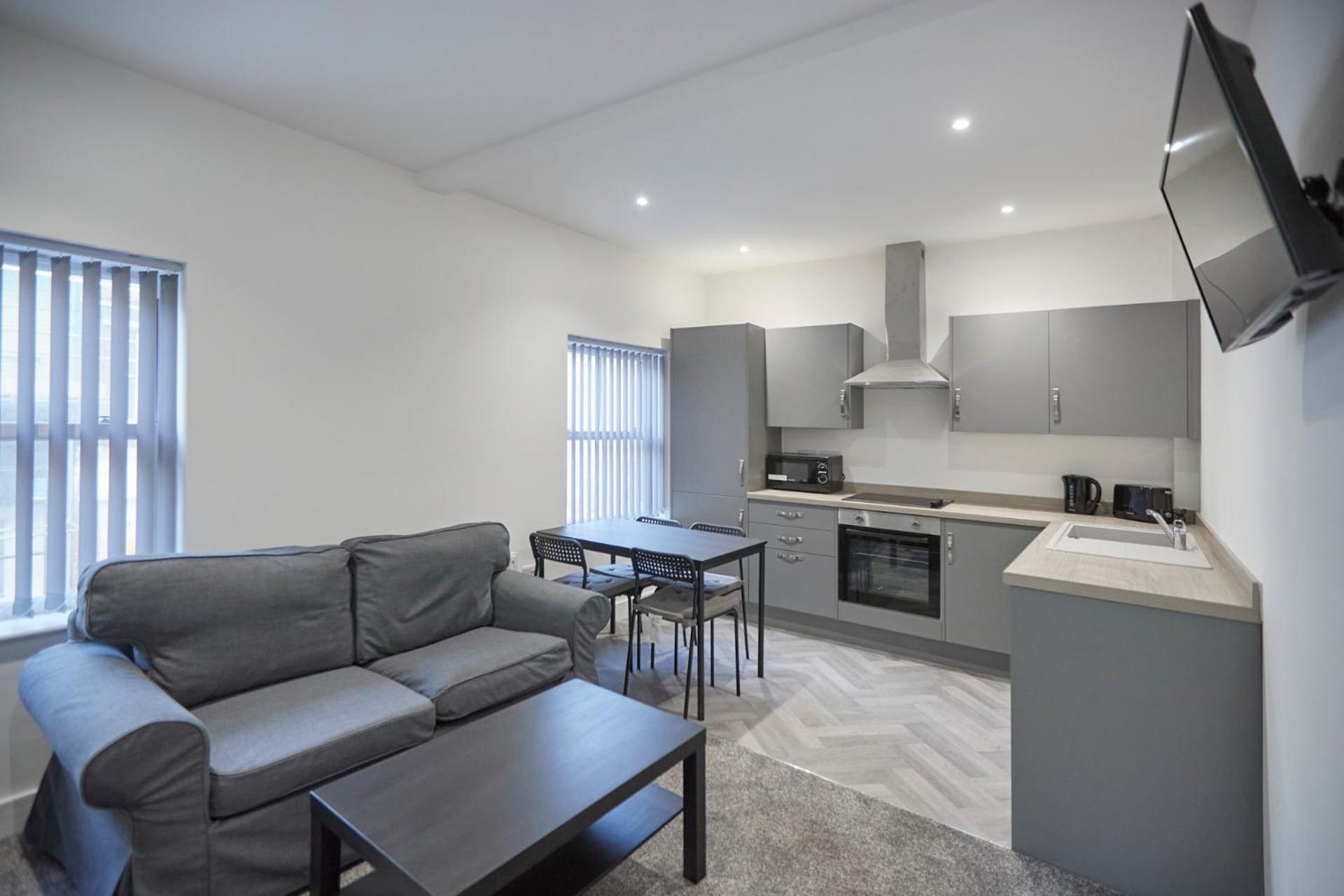 Zetland House Apartment 3 Loftus 로프터스 외부 사진