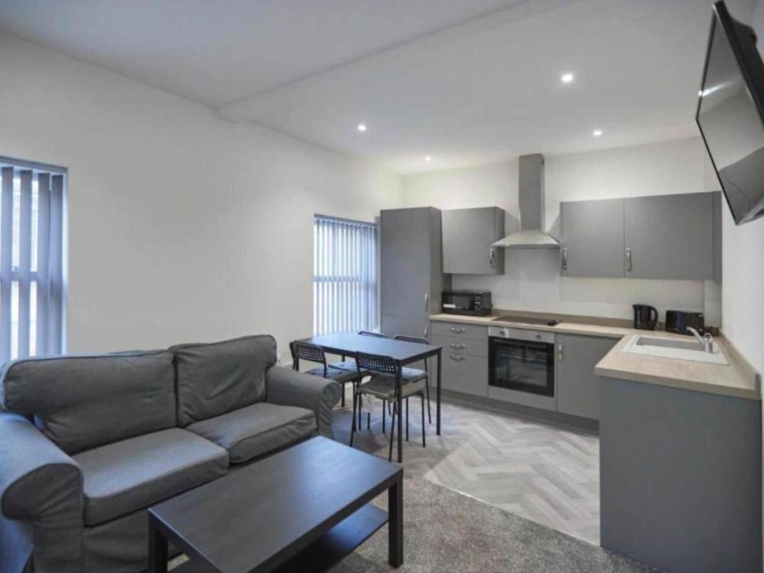Zetland House Apartment 3 Loftus 로프터스 외부 사진